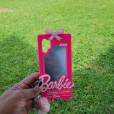 Cartoon Barbie
